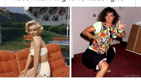 lacyblackfree model schöne galerie