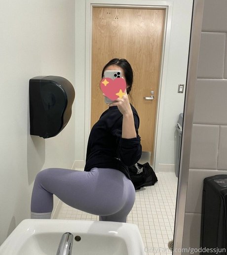 Goddessjun beste hübsche bild