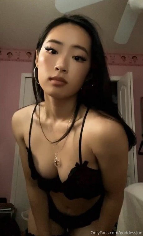 Goddessjun schöne akt foto