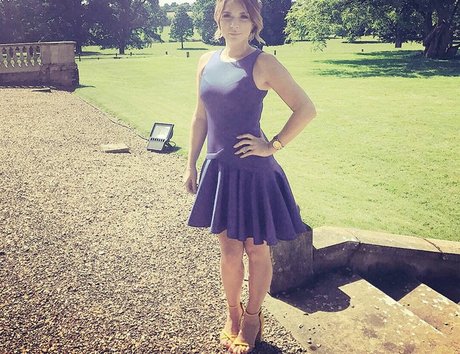 Candice Brown xxx perfekte galerie