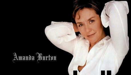 Amanda Burton erwachsene kostenlose foto