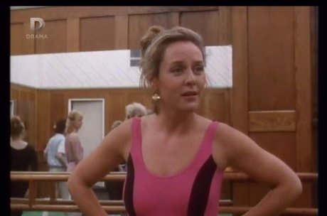 Amanda Burton hübsche pornografische archiv