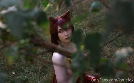 kyriefox hd top fotos