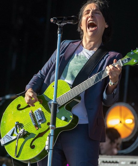 Sharleen Spiteri hübsche nackt archiv