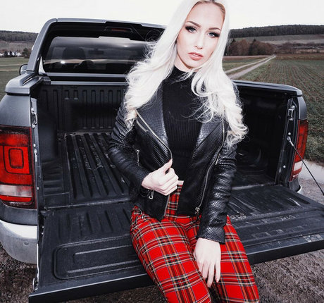 Chicks In Leather kunst beste foto