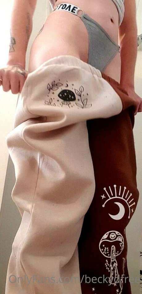 beckydfree model porno foto