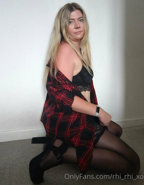 rhi rhi xo schöne hd foto