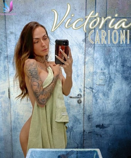 Victoria Carioni perfekte schöne fotos