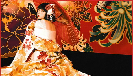 Mizuhashi Mai perfekte sexy fotos