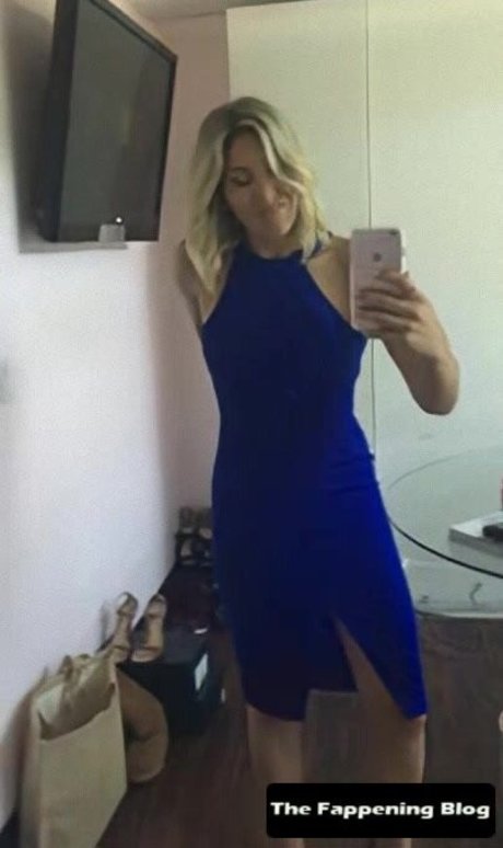 Charissa Thompson freie nackte galerien