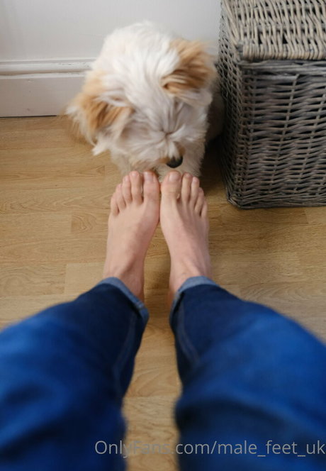 male feet uk erwachsene nackte galerie