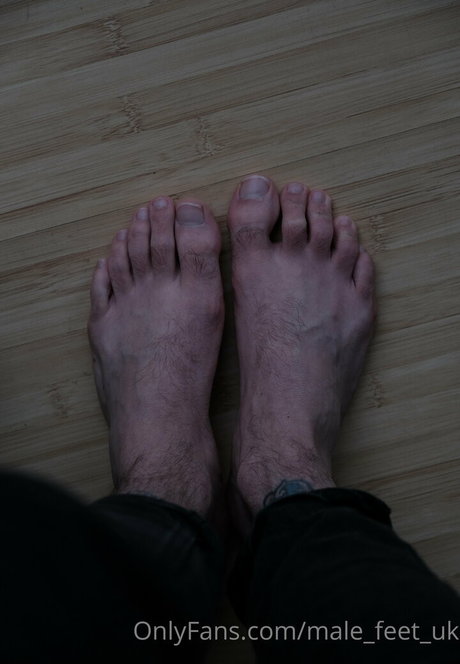 male feet uk model sexy archiv