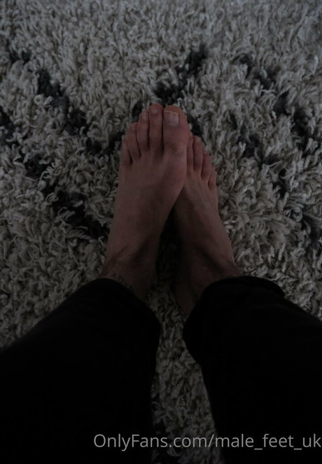 male feet uk Profilbild