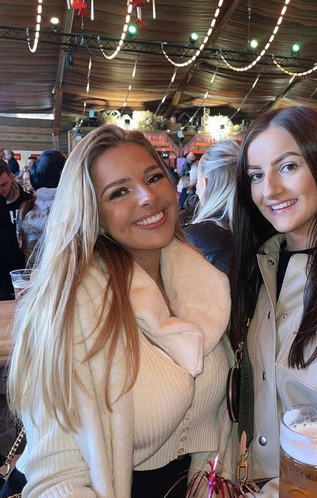 Chloe Ilsley hd nette foto