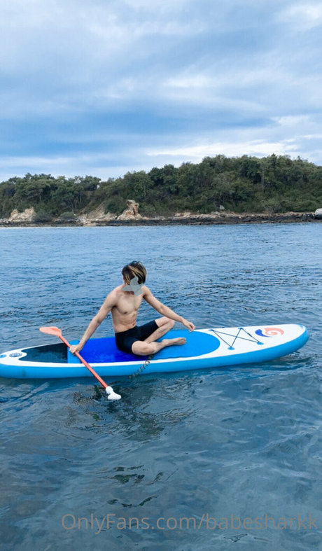 babesharkk model freie bilder