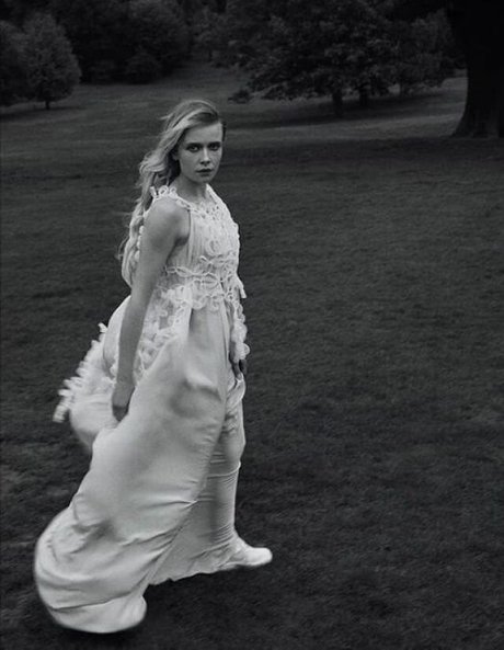 Amelia Eve exklusive akt fotos