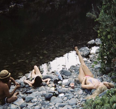 Amethyst Franklin pornografische bild