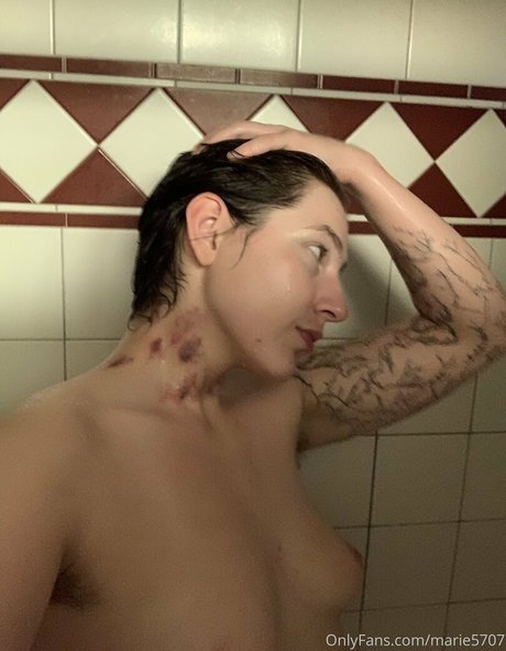 marie5707 kunst pornografische foto