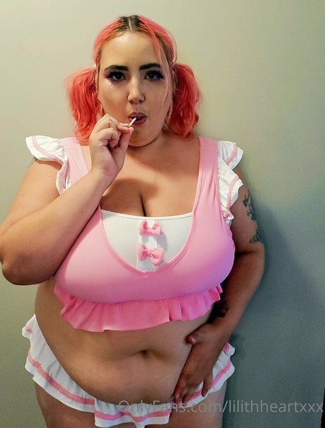 lilithheartxxx perfekte nackte bilder