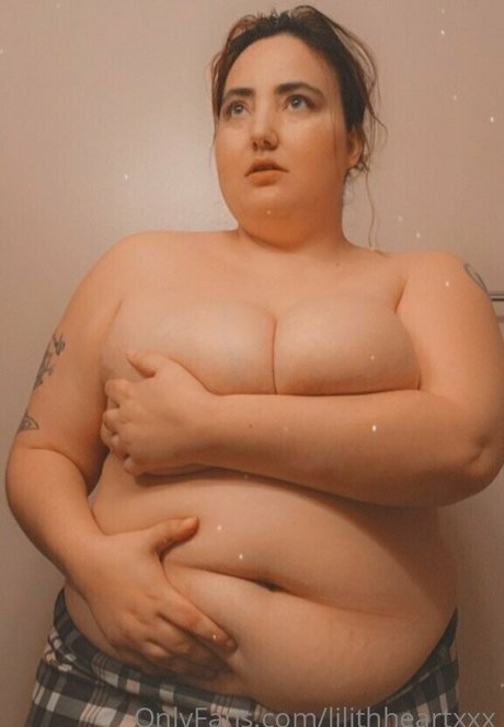 lilithheartxxx schöne nackten fotos