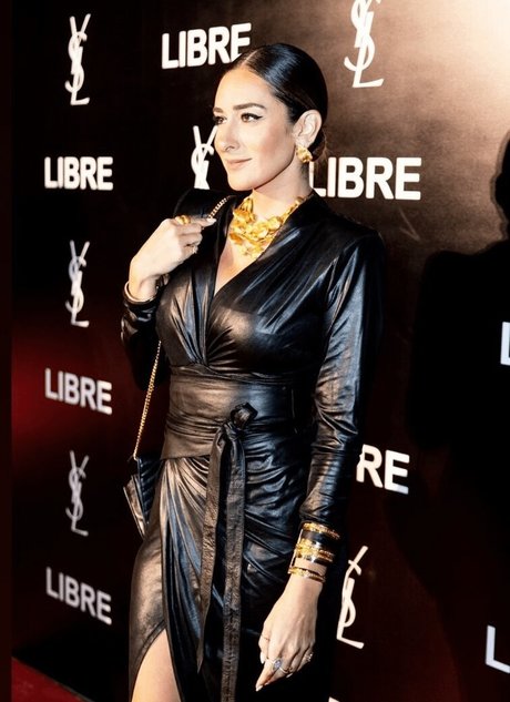 Amina Khalil sexy erotische galerie