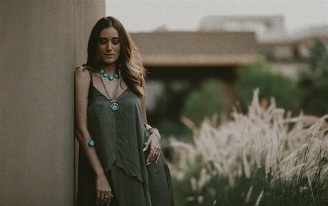 Amina Khalil xxx nackte fotos