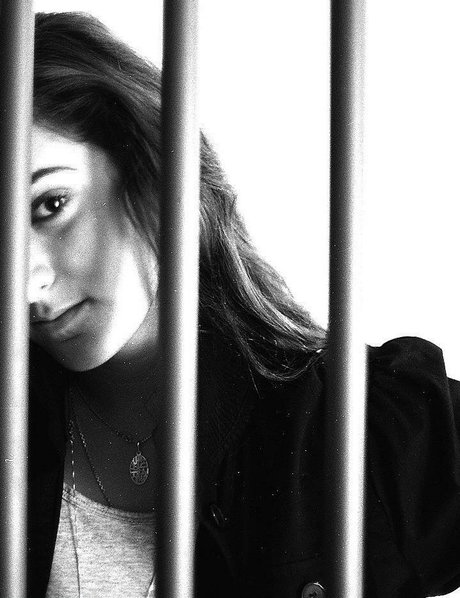 Amina Khalil model nette bilder