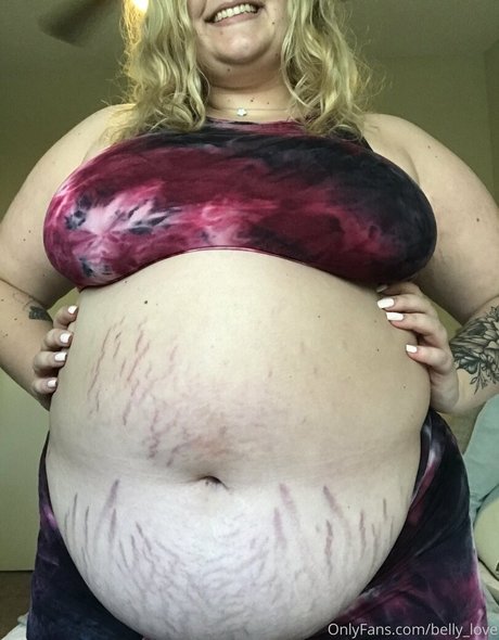 belly love exklusive kunst bild