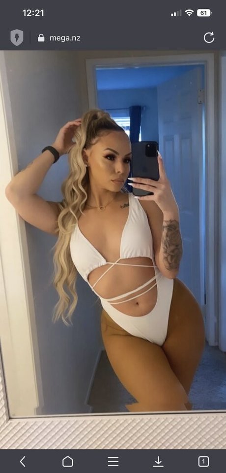 Krissy Mechelle xxx sex fotos