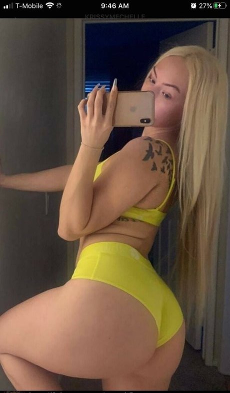 Krissy Mechelle xxx schöne bilder