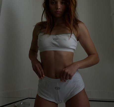 Ganna Bogdan freie nackten foto