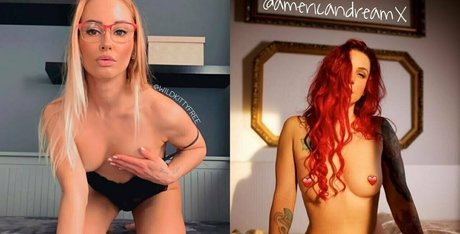 jazvalentine hübsche nackt foto