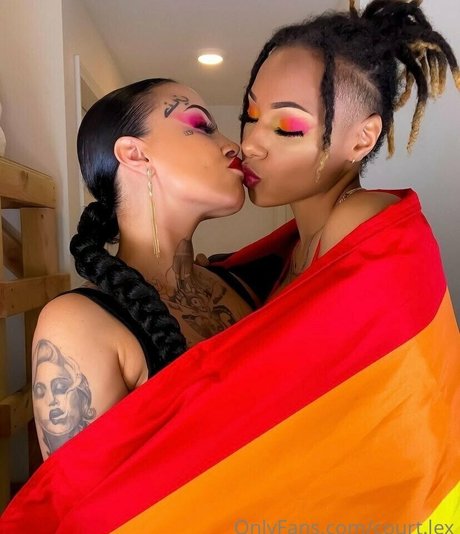 court lex perfekte hübsche bilder