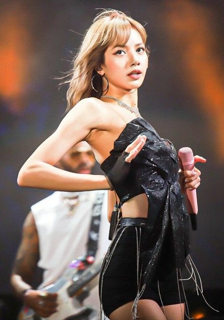 Lalisa Manobal pornostar xxx foto