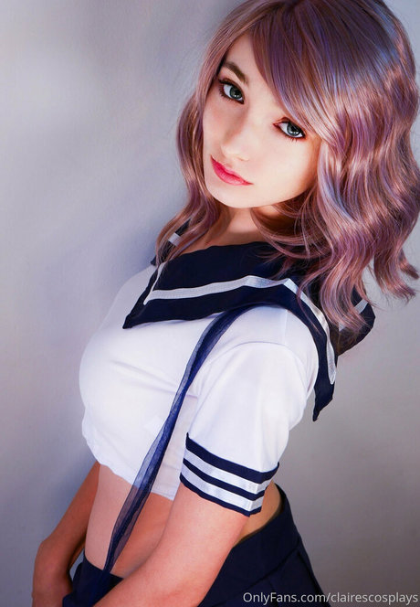 clairescosplays beste schöne foto