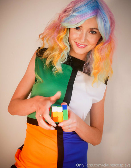 clairescosplays beste kunst fotos