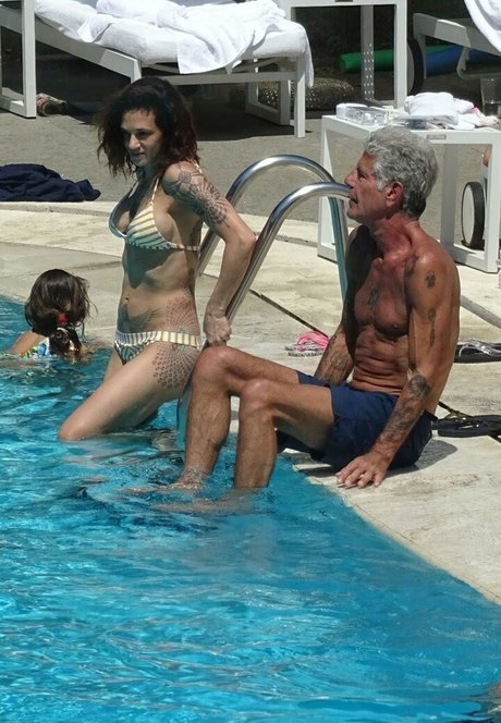 Asia Argento nackten pornostar foto