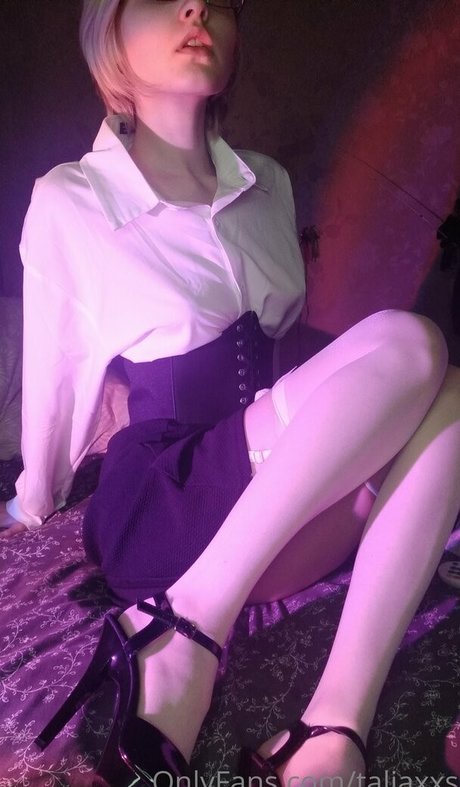 taliaxxs exklusive pornografische bilder