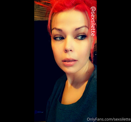 sexsilette exklusive heiße fotos