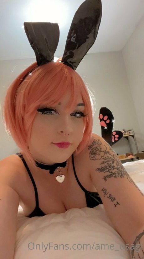 ame usagi Profilbild