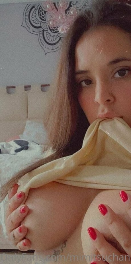 mimitsuchanexclusive top pornographische fotos