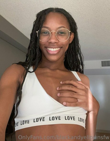 blackandyellownsfw kunst xxx archiv