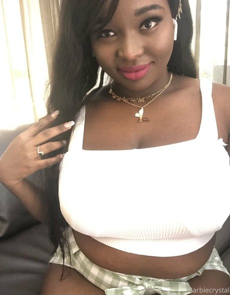 barbiecrystal nackt exklusive galerie