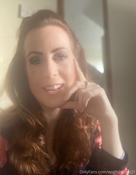 englishrosie21 hübsche nacktheit fotos