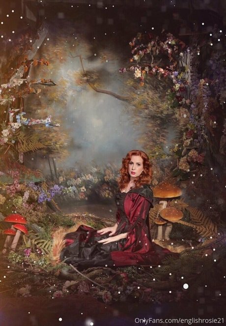 englishrosie21 perfekte nackte galerien