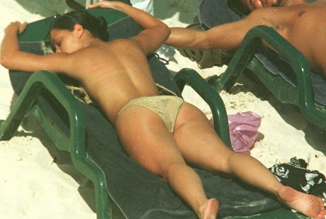 Tina Barrett perfekte hübsche fotos