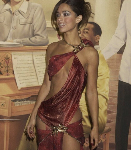 Tina Barrett freie perfekte archiv