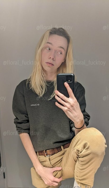 floral fucktoy hd top bilder