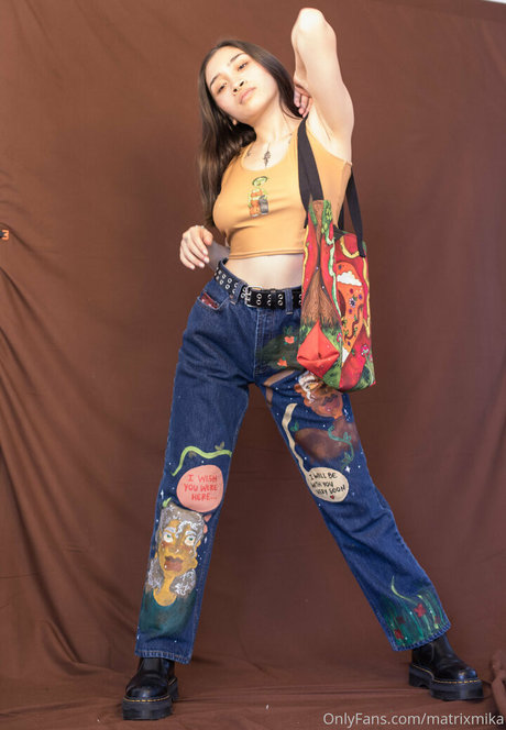 Matrixmika beste heiße galerie