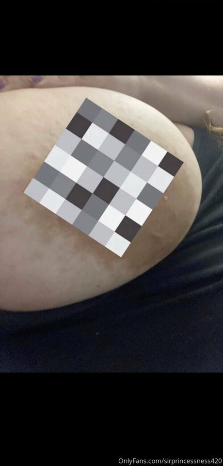 sirprincessness420 model top galerie